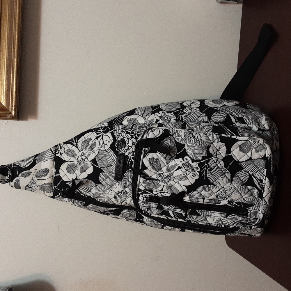 Vera Bradley Bedford Bloom Crossbody Sling Bag - Limited edition Discontinued